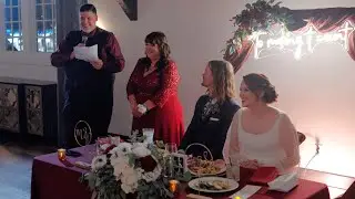 Short Funny and Sweet Father of the Groom Wedding Speech