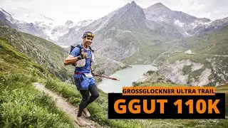 AUSTRIA'S TOUGHEST ULTRA RACE | Grossglockner Ultra Trail 2024 | GGUT 110 KM