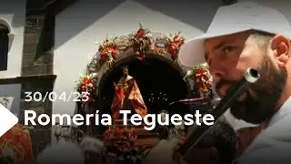 Romería Tegueste | PROMO 30/04/23
