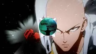 Mumen Rider Speech x Saitama Fight  No Time To Die  Hardstyle