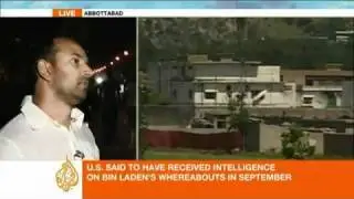 Osama Bin Laden Raid? Resident, Witness Says Not True