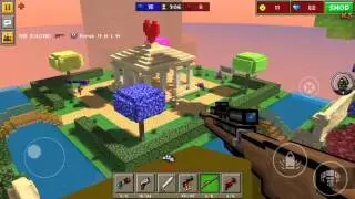 Pixel Gun 3D Multiplayer Gameplay: Ep. 2: Much Harder!