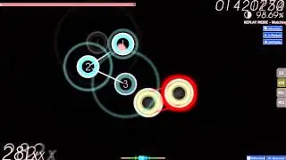 osu! - Pinky Jones (TV Size) [Insane]
