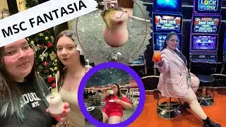 QUANTO CUSTA UM CRUZEIRO DE 4 DIAS? - MSC FANTASIA - PRINCIPAIS DUVIDAS