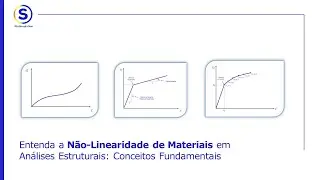 Entenda a Não-Linearidade de Materiais em Análises Estruturais: Conceitos Fundamentais
