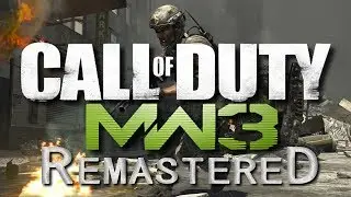 New Trailer MW3 REMASTERED 2018 !