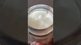 fluffiest makeup remover ever 🤍🥥 #makeupremover #makeup #beauty #skincareroutine #cleanskin