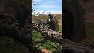 MW Ghost M249 Cosplay Airsoft