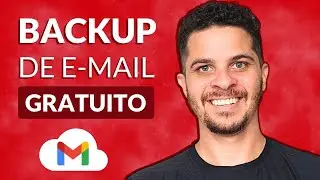 BACKUP GRÁTIS dos E-MAILS dos usuários Google Workspace - Passo a passo (GMAIL)