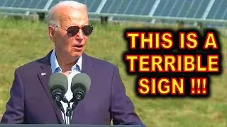 This is DARKER Than Just a "Joe Biden Gaffe" - This is a CONDITION.....