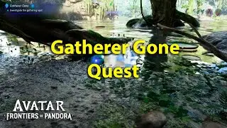 Gatherer Gone - Full Mission Walkthrough - Avatar: Frontiers of Pandora