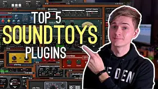 You NEED To Try These SOUNDTOYS Plugins