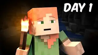 minecraft hardcore pt 1