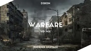 D3ron - Warfare (VIP Mix) | FREE DOWNLOAD
