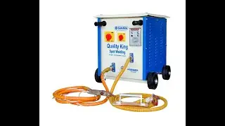 20KVA HAND SPOT WELDING MACHINE | MANUFACTURER | WELDING MACHINE | HAND SPOT | RAJKOT | GUJARAT