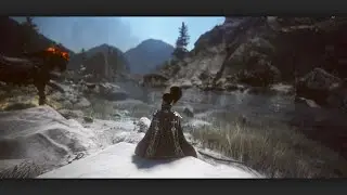 BDO - Eternal Winter OST [Jade Starlight Forest]