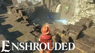This FIGHT was EASIER than I thought | Enshrouded Part 17