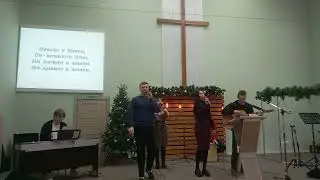 15.01.2023 прославление Величие Царя