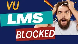 Blocking of VULMS Accounts for Fall'2023