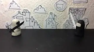 LID NINJA (stop motion)