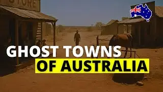 Australia’s Forgotten Towns: The Creepiest Ghost Towns