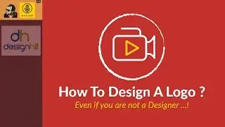 How to Create a Logo With DesignHill Logo Maker | Tutorial
