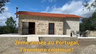 2 ème anne au Portugal, l'aventure continue?