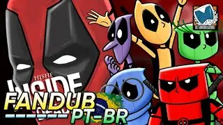 Inside Deadpool (DUBLADO)