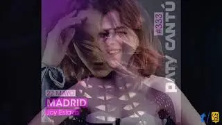 Say Hello! Paty Cantú - Madrid
