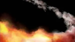Smoke Effect Video Background HD