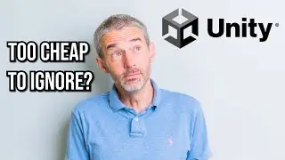 Unity's Stock PLUNGES As Rot Is Exposed | But Does That Finally Make It a Buy?