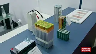 В Казани запустят новое производство литиевых аккумуляторов