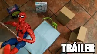 SPIDER-MAN: UN NUEVO DÍA 🕷️ | TRÁILER FANMADE