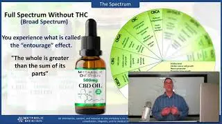 New CBD Review ~ What's The Difference? | Upgroup | Dan Thompson | 720-371-2000
