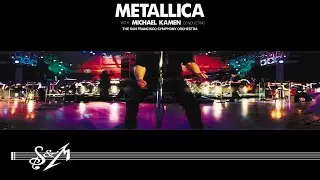 Metallica - S&M (1999) ft. Michael Kamen & The San Francisco Symphony Orchestra