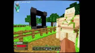 Minecraft Snapshot Survival - 4