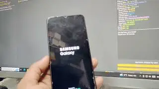 SAMSUNG A032F FRP BYPASS UNLOCKTOOL 100%