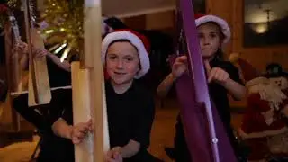 Oh Holy Night with choir