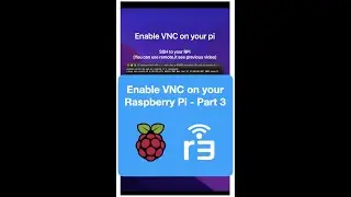 How to Enable VNC on your Raspberry Pi