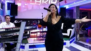 Lejla Leky - Poludelo srce (Uzivo)