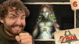 Trying To Rizz Up The Queen Of A Kingdom | Twilight Princess 6