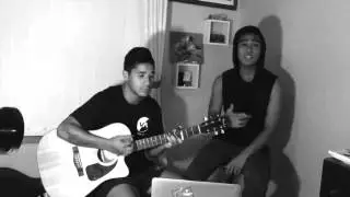 (Mashup) Let Me Love You| Tonight & Wade In Your Water - Cover by NINO & Khenan