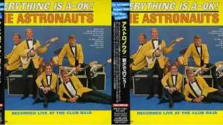 The Astronauts - Surf Party
