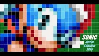 Sonic Advent Calendar 2025 - December 19th