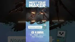 Meet Your Maker - Build !
