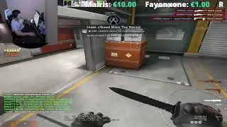 Holding RAMP - twitch.tv/viksedofficial