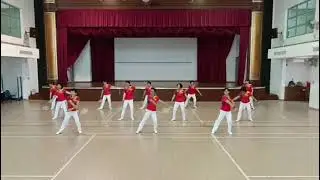 第八套规定套路《走向复兴》