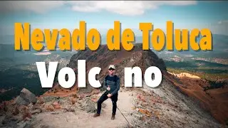 Conquering the Volcano // Nevado de Toluca
