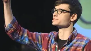Codes we live by: Alex Klein at TEDxTeen 2014
