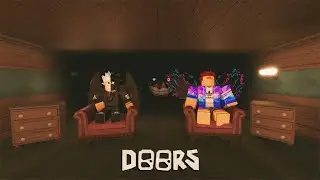 ПОСЛЕ ЭТОЙ ИГРЫ Я СТАЛ БОЯТЬСЯ ДВЕРЕЙ... ROBLOX DOORS
